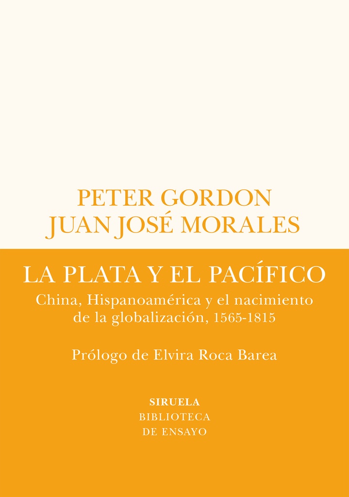 [9788419207432] La plata y el Pacífico