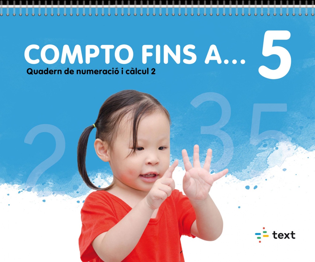 [9788441230712] Quadern Matematiques 4 Anys Compto Fi a 5
