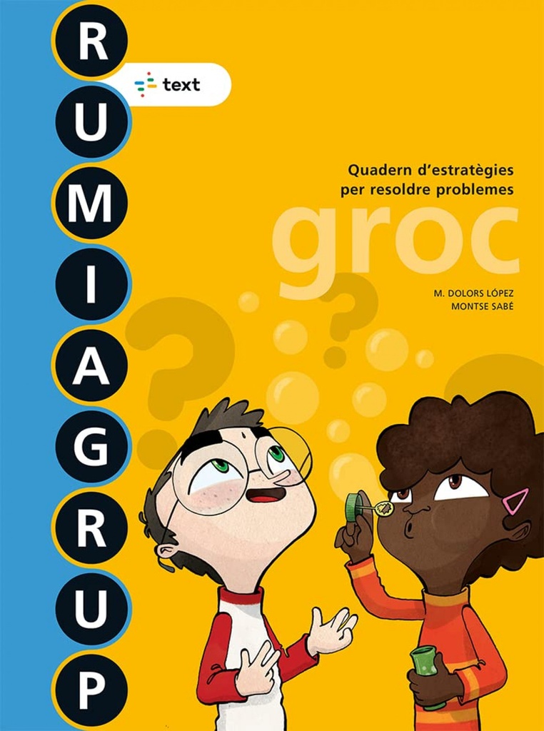 [9788441231511] Q.RUMIAGRUP_3 GROC (NOU)
