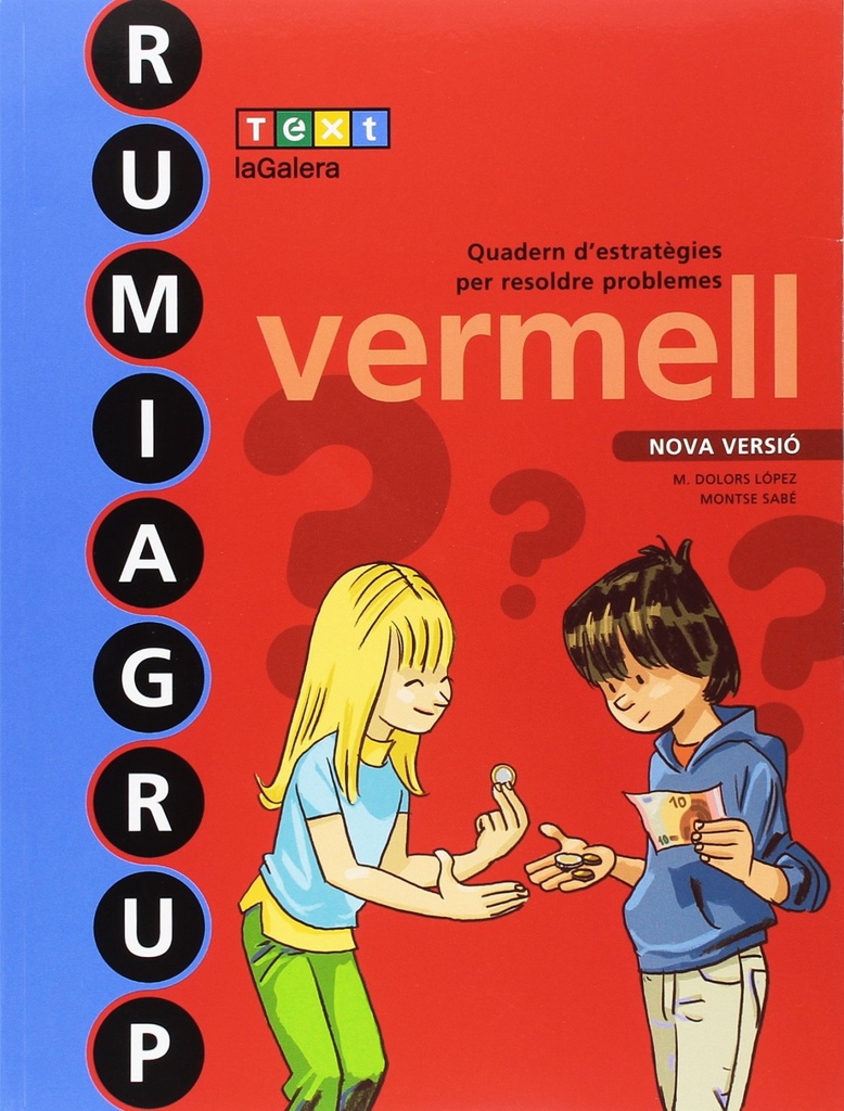 [9788441231535] Q.RUMIAGRUP_5 VERMELL (NOU)