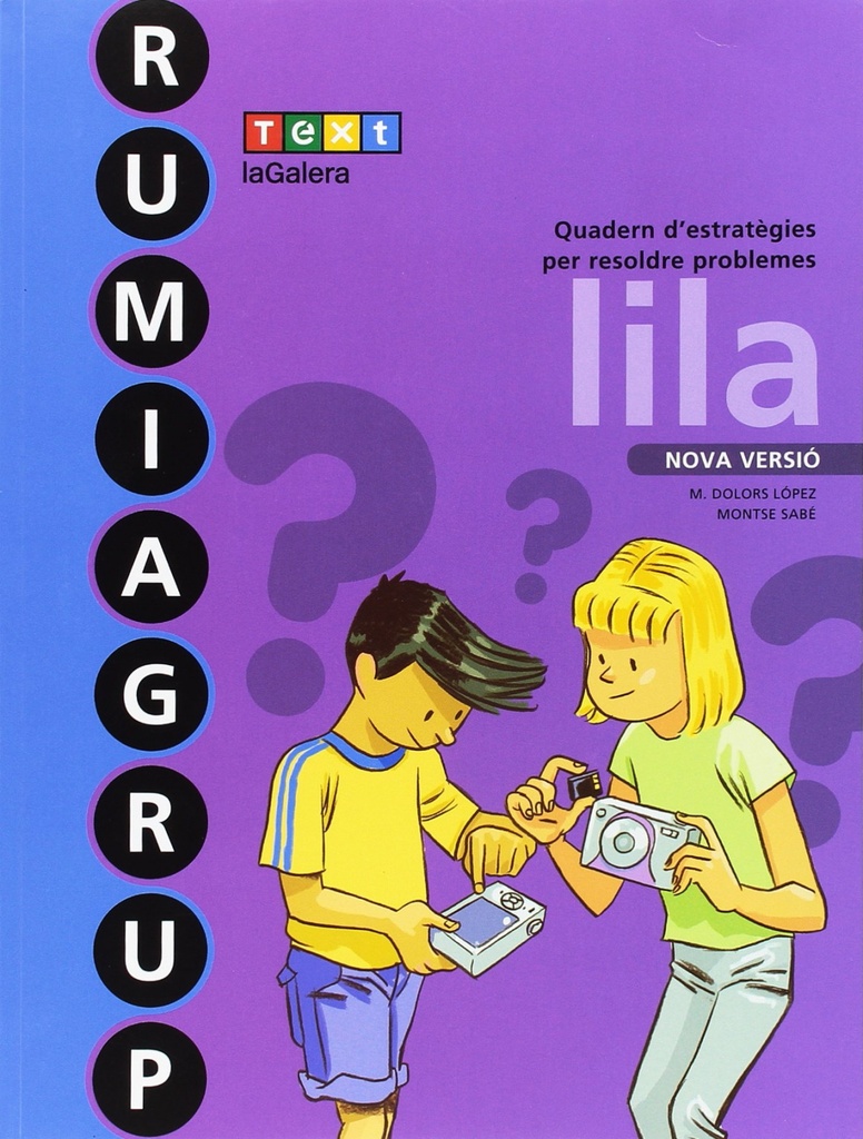 [9788441231542] Q.RUMIAGRUP_6 LILA (NOU)