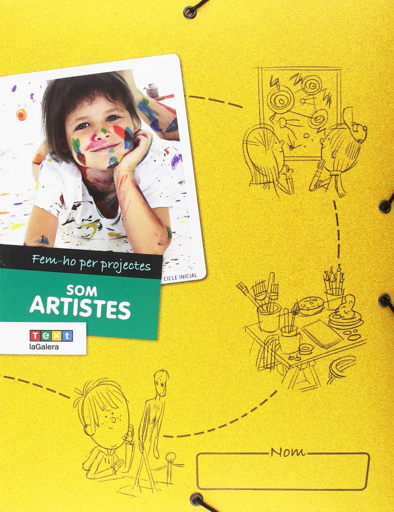[9788441231634] SOM ARTISTES FEM-HO PER PROJECTES