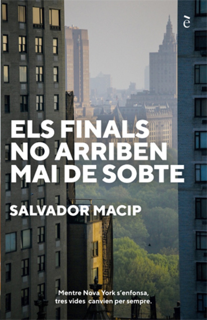 [9788441232044] Els Finals No Arriben Mai de Sobte