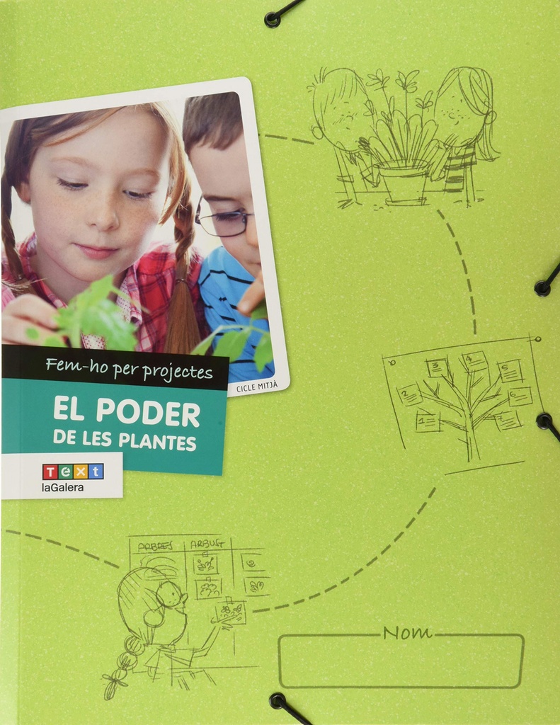 [9788441232532] EL PODER DE LES PLANTES. FEM-HO PER PROJECTES 2019