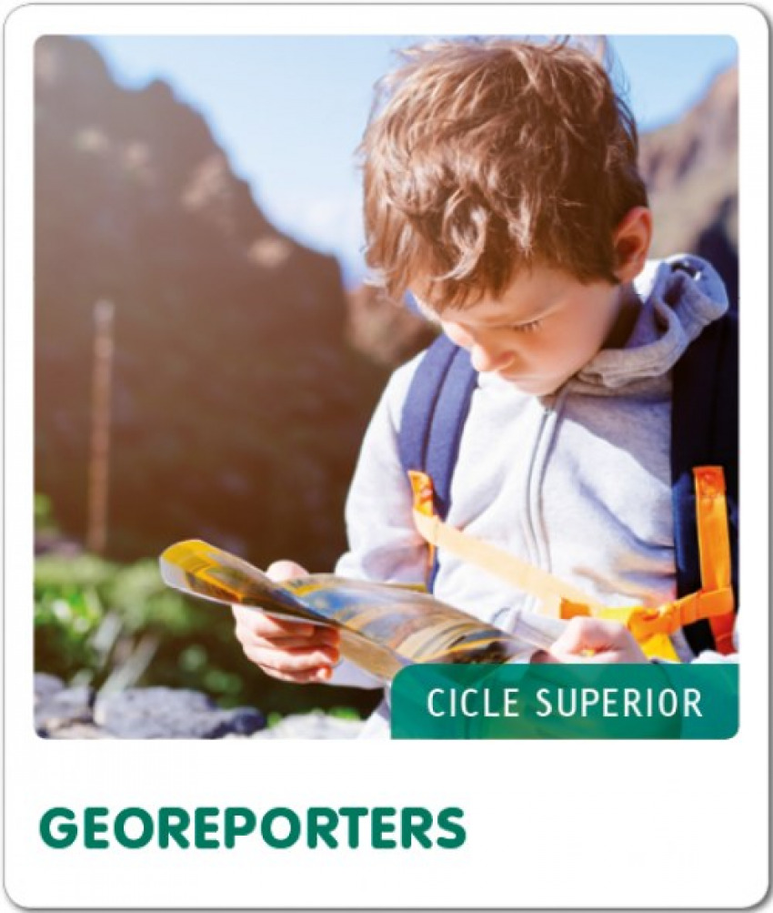 [9788441232617] GEOREPORTERS FEM-HO PER PROJECTES 2019