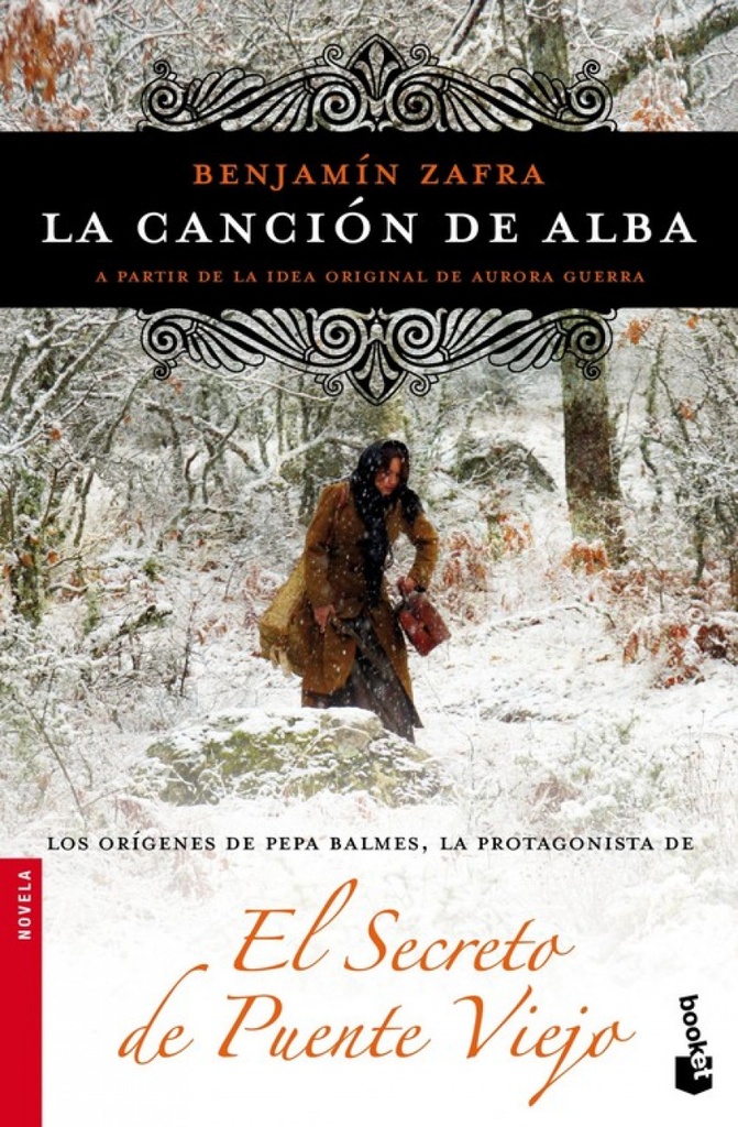 [9788499982366] Canción de Alba. Bket