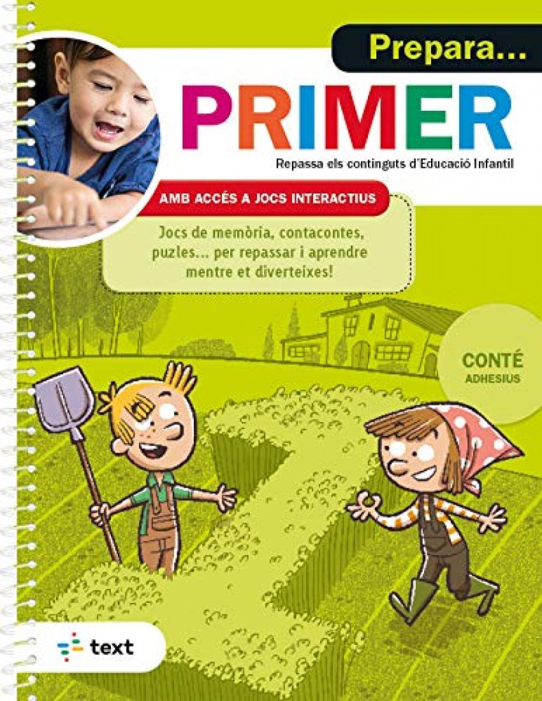 [9788441233461] Prepara... Primer