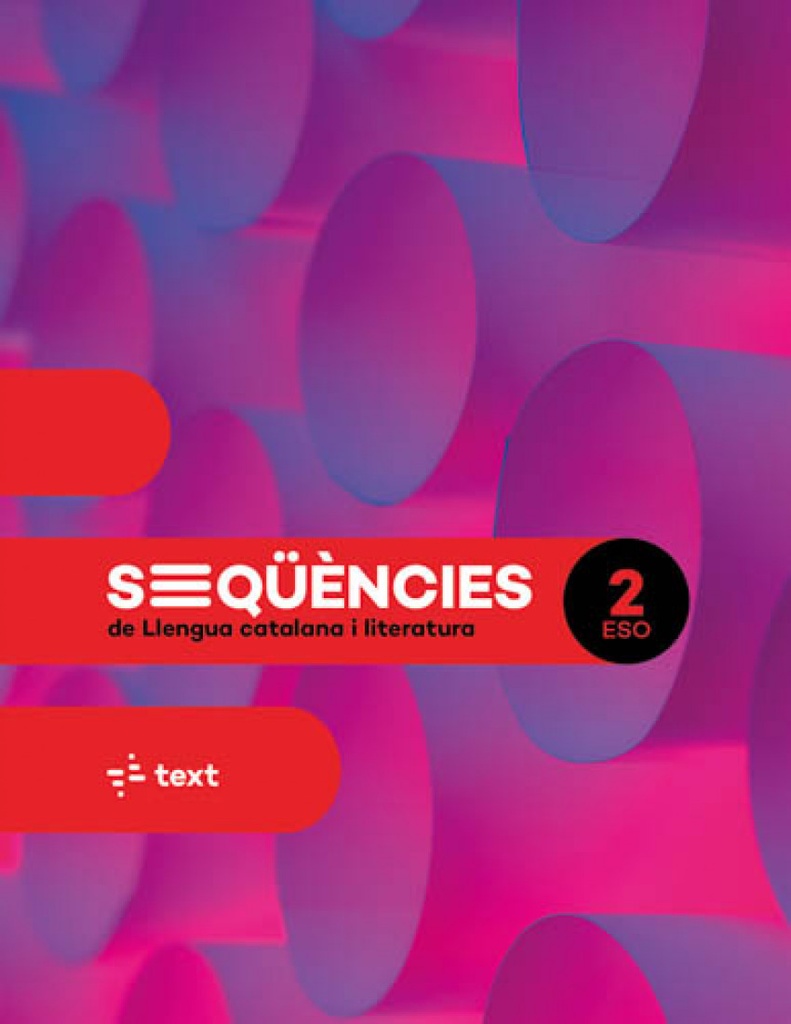 [9788441234475] Seqüències. Llengua catalana i literatura 2 ESO