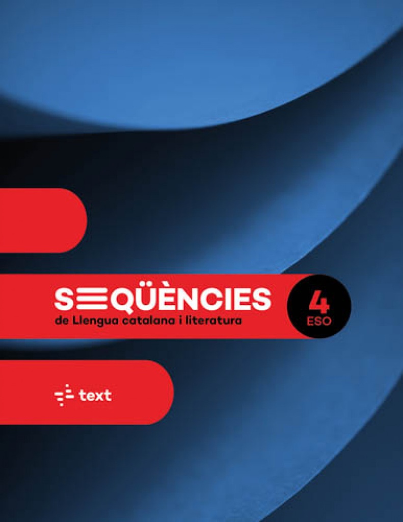 [9788441234499] Seqüències. Llengua catalana i literatura 4 ESO