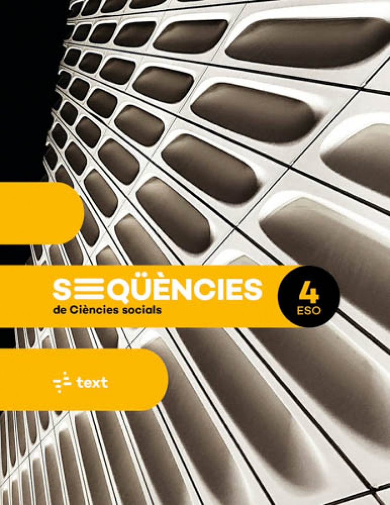 [9788441234574] Seqüències. Ciències socials 4 ESO