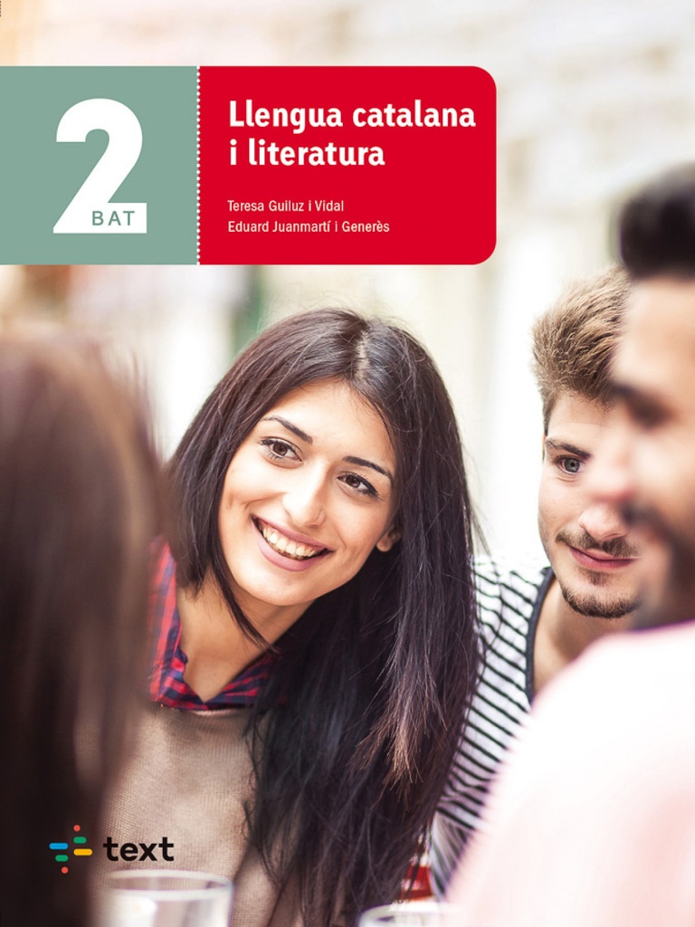 [9788441234611] Llengua catalana i literatura 2n Batxillerat