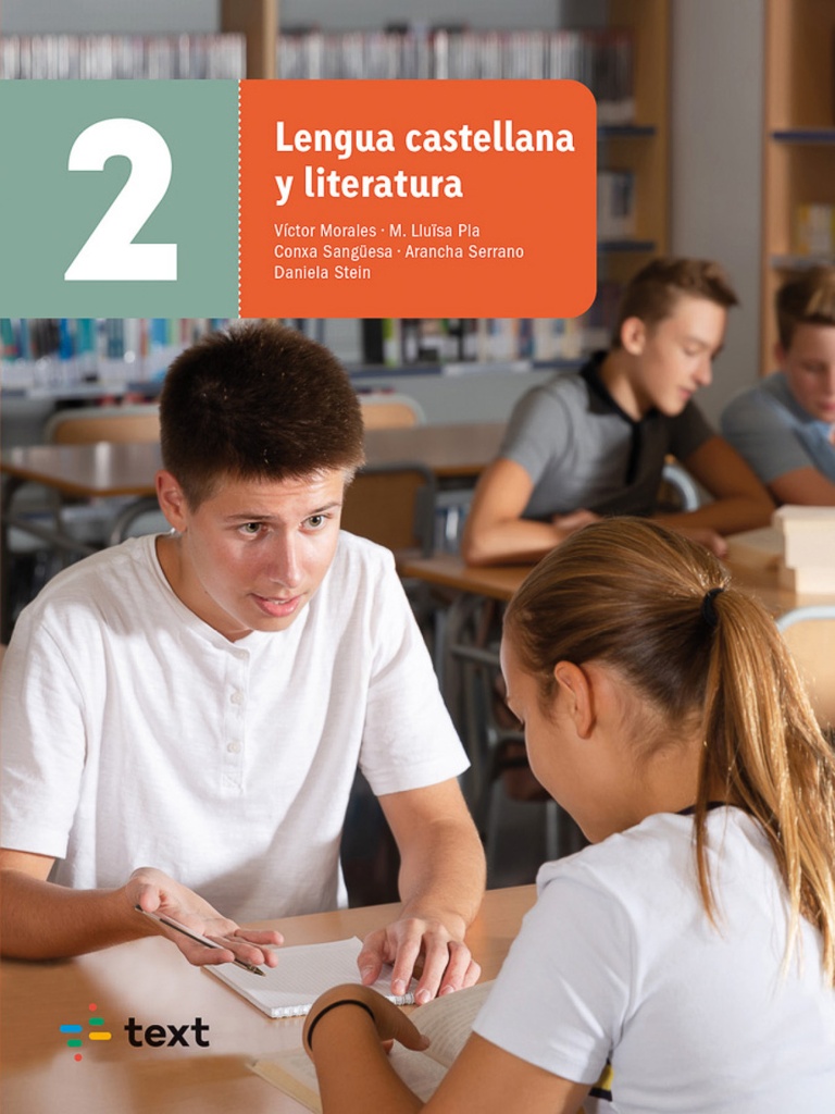[9788441234635] Lengua castellana y literatura 2n Batxillerat