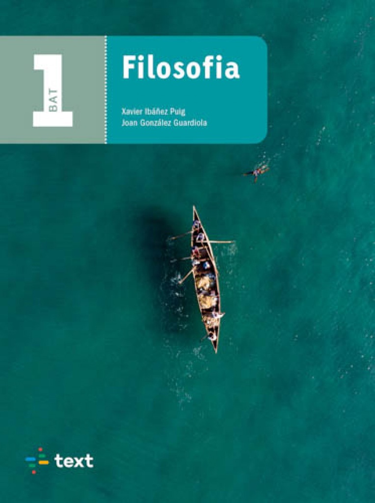 [9788441234642] Filosofia 1 Bat