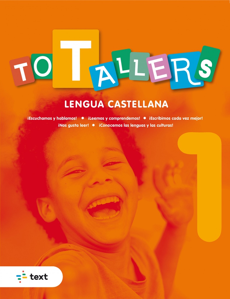 [9788441234727] TOT TALLERS Lengua castellana 1
