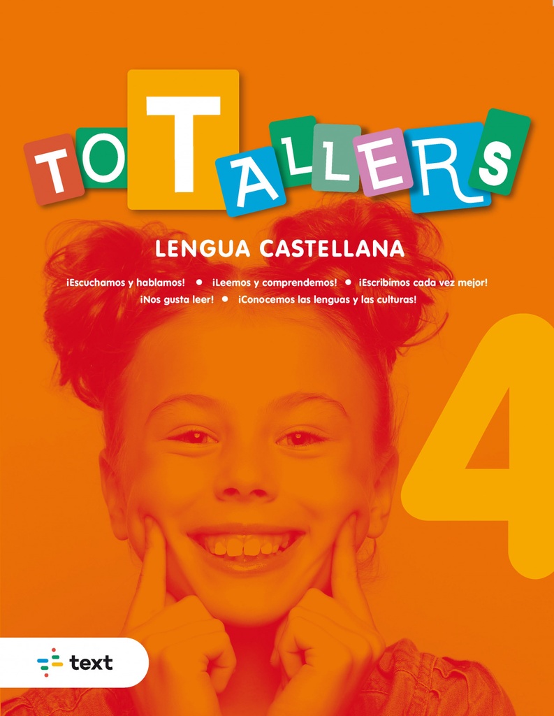 [9788441234758] TOT TALLERS Lengua castellana 4