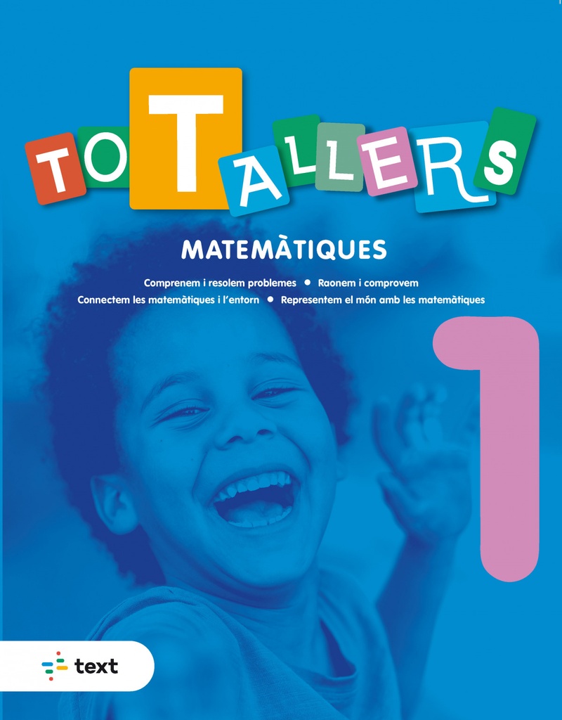 [9788441234789] TOT TALLERS Matemàtiques 1