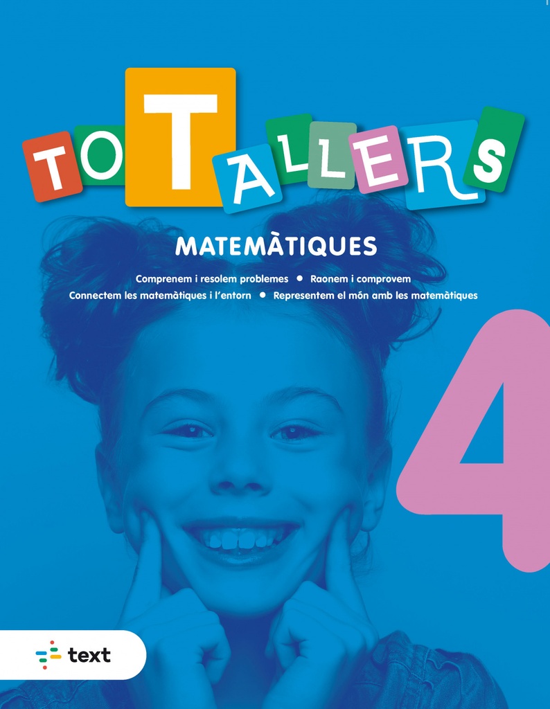 [9788441234819] TOT TALLERS Matemàtiques 4