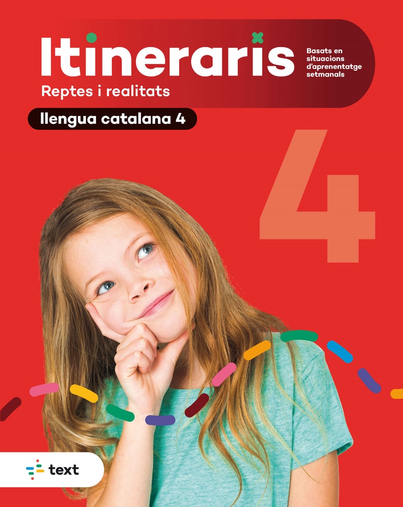 [9788441234871] ITINERARIS Llengua catalana 4