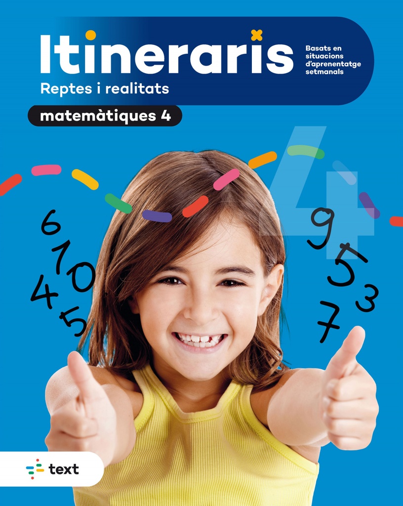 [9788441234994] ITINERARIS Matemàtiques 4
