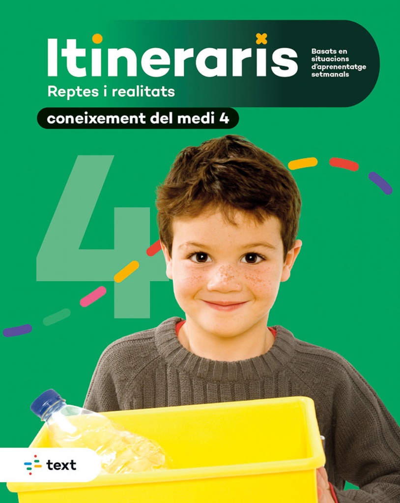 [9788441235052] Itineraris. Coneixement del medi natural, social i cultural 4