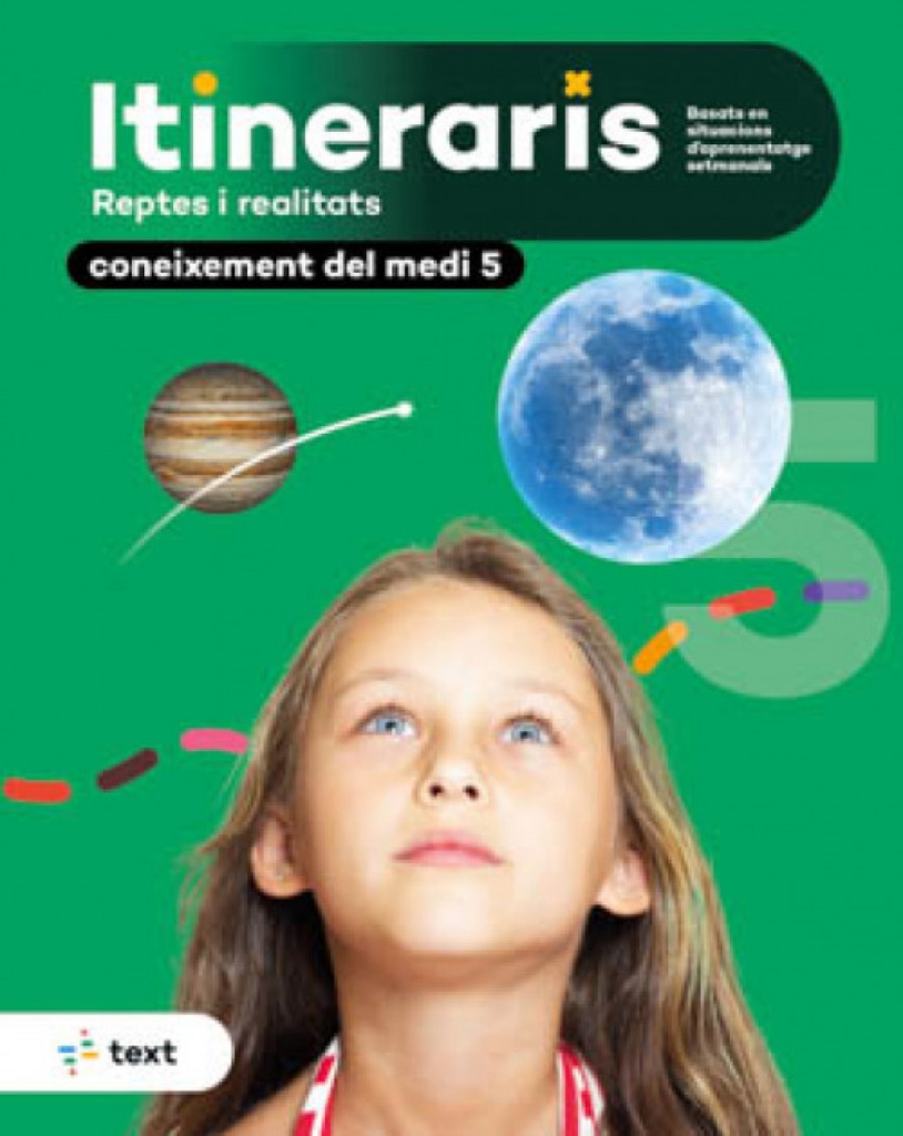 [9788441235069] ITINERARIS CONEIXEMENT MEDI NATURAL SOCIAL 5ºEP 22