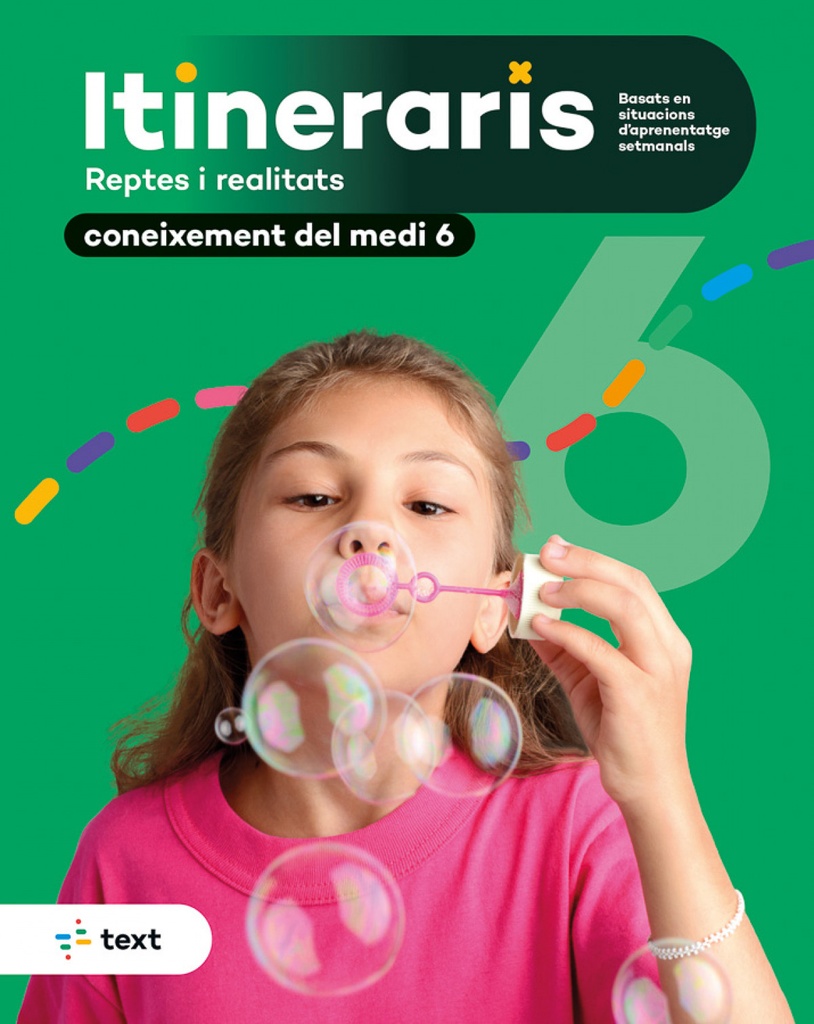 [9788441235076] Itineraris. Coneixement del medi natural, social i cultural 6