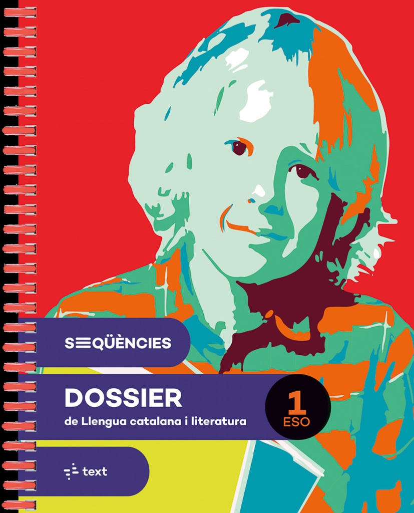 [9788441235427] Seqüències dossier. Llengua catalana i literatura 1 ESO