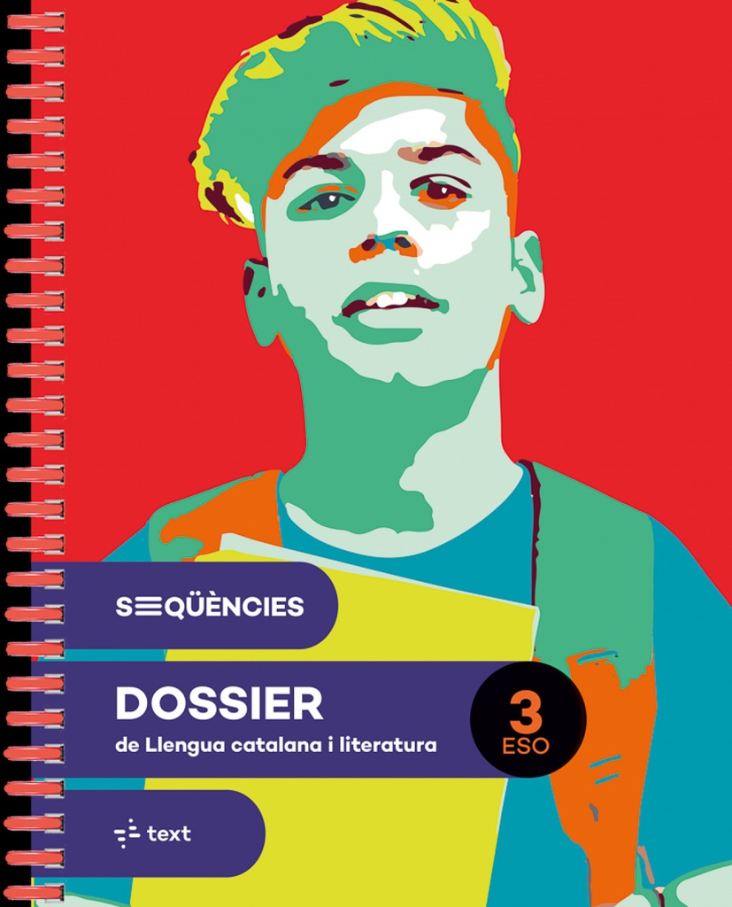 [9788441235441] Seqüències dossier. Llengua catalana i literatura 3 ESO