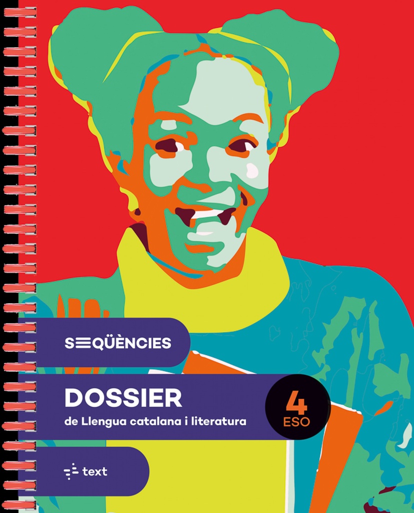 [9788441235458] Seqüències dossier. Llengua catalana i literatura 4 ESO