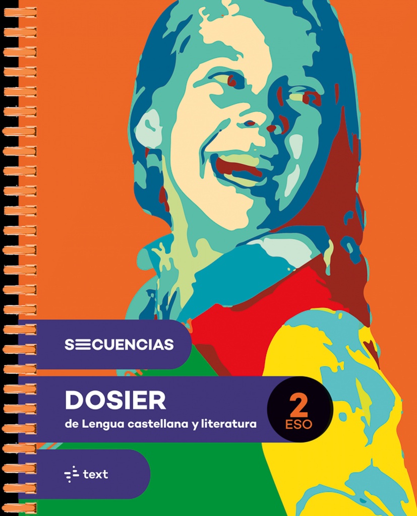 [9788441235472] Secuencias dosier. Lengua castellana y literatura 2 ESO