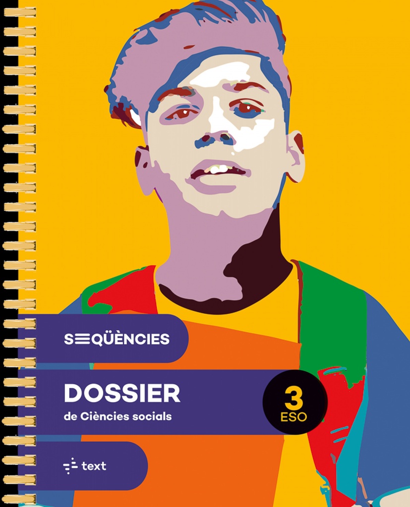 [9788441235526] Seqüències dossier. Ciències socials 3 ESO