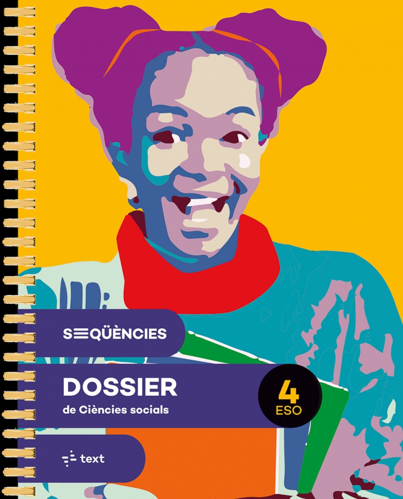[9788441235533] Seqüències dossier. Ciències socials 4 ESO