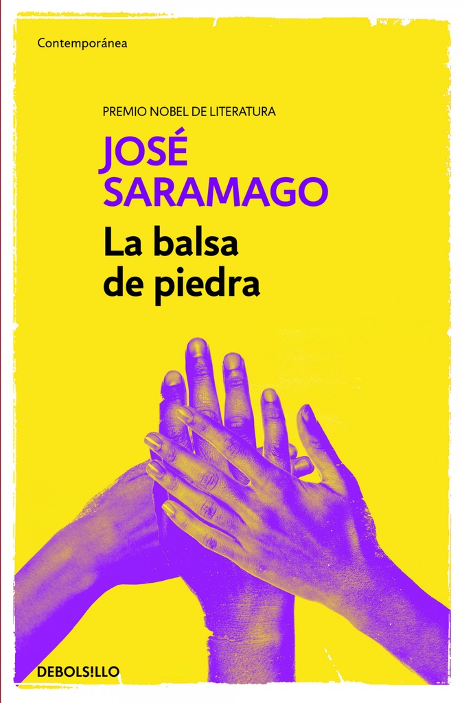 [9788490628690] La balsa de piedra / The Stone Raft