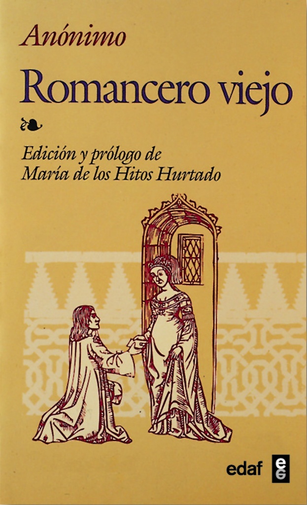 [9788441401907] Romancero viejo