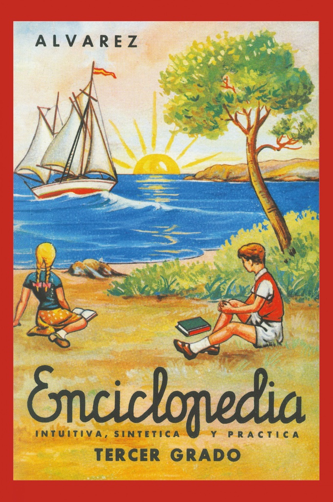 [9788441402447] Enciclopedia Alvarez, 3.er grado