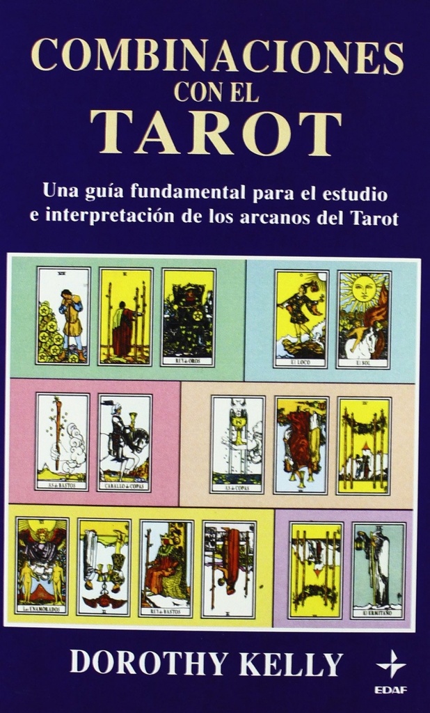 [9788441402720] Combinaciones con el Tarot