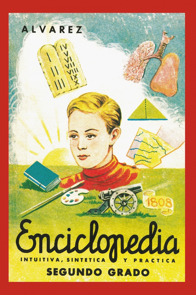 [9788441404199] Enciclopedia Alvarez, 2 grado