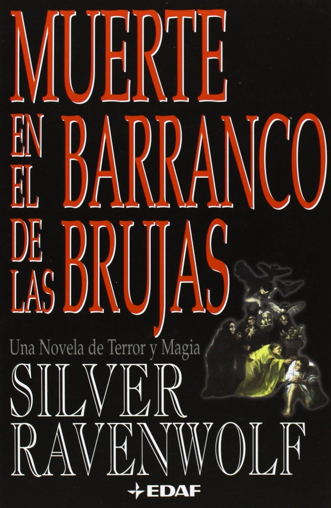 [9788441409095] Muerte en el Barranco de las Brujas