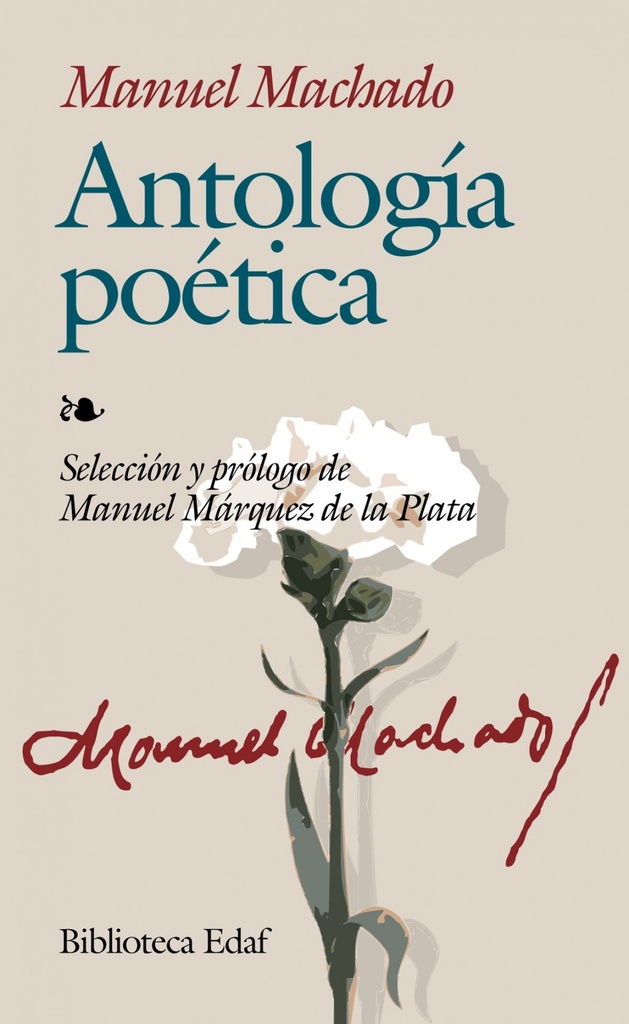 [9788441413627] Antologia Poetica de Manuel Machado