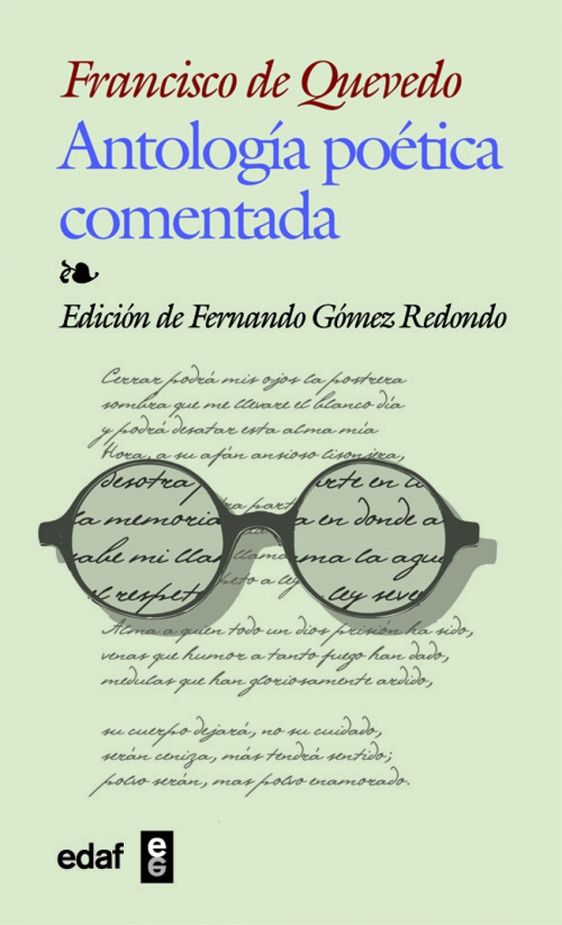 [9788441414730] Antología poética comentada