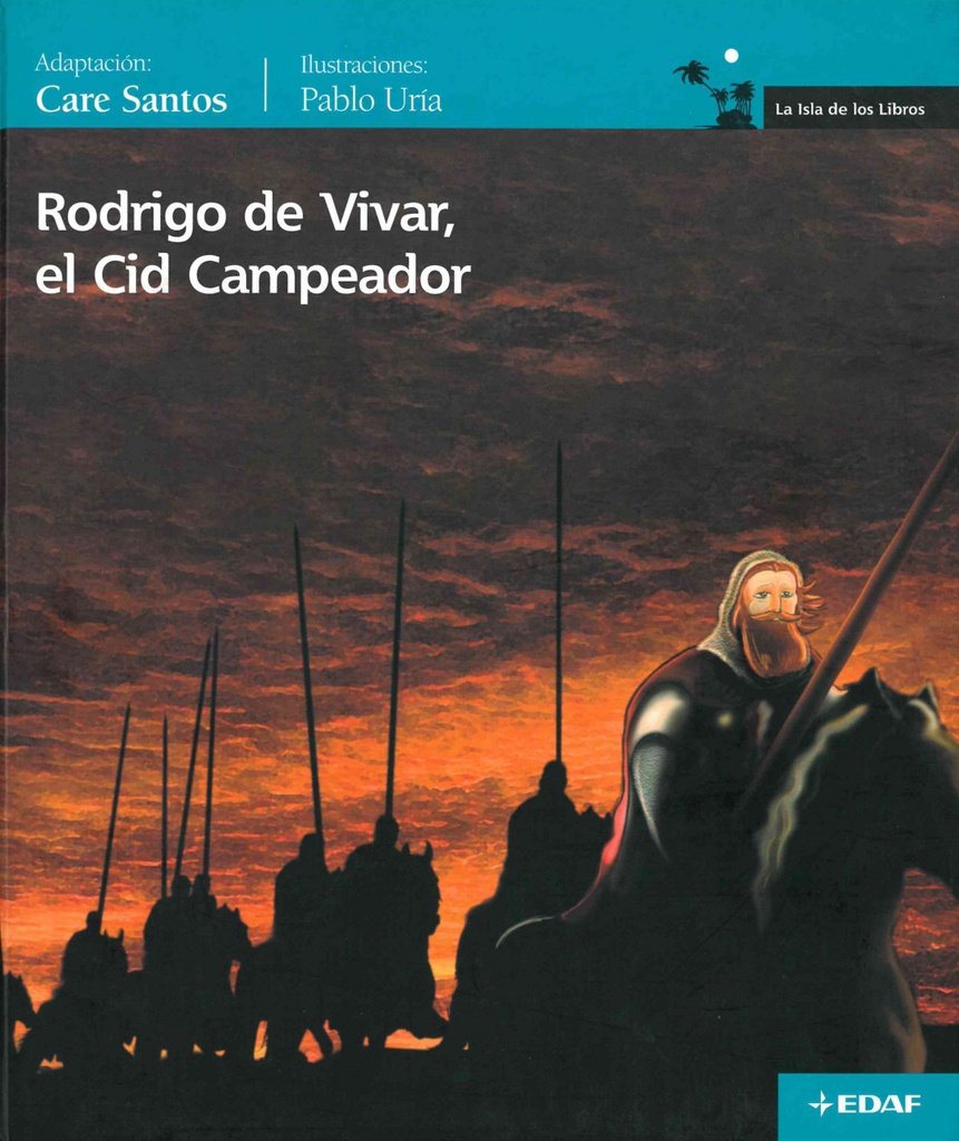 [9788441419599] Rodrigo de Vivar