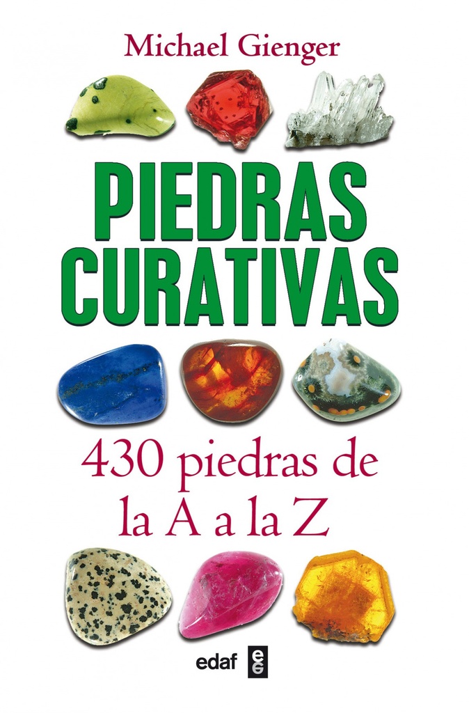 [9788441420458] Piedras curativas