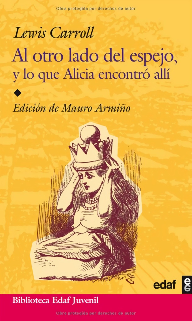 [9788441420588] Al Otro Lado del Espejo