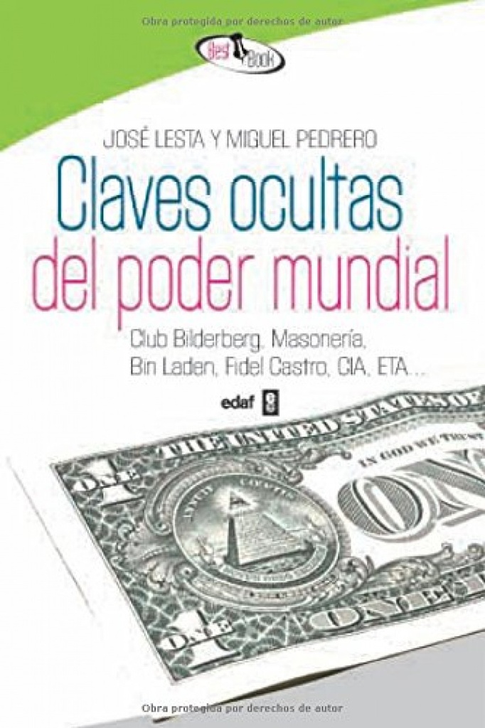 Claves Ocultas del Poder Mundial