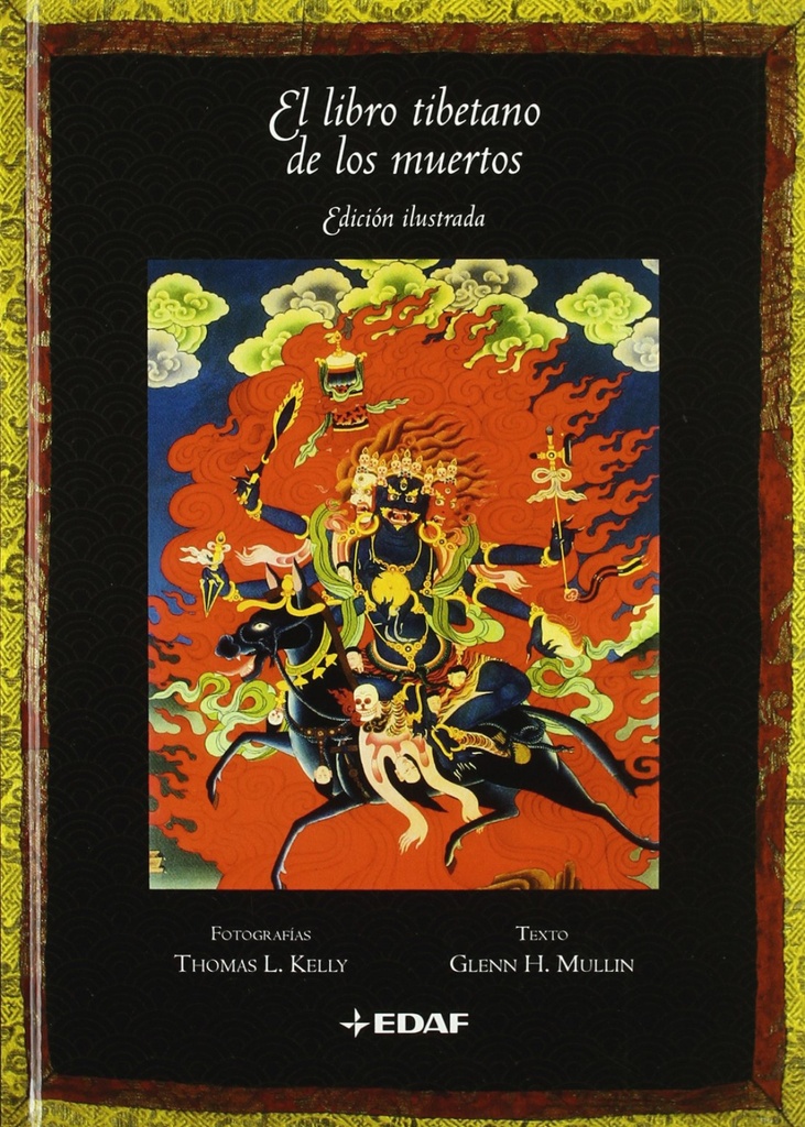 [9788441421400] Libro Tibetano de los Muertos, El.-ilustrado