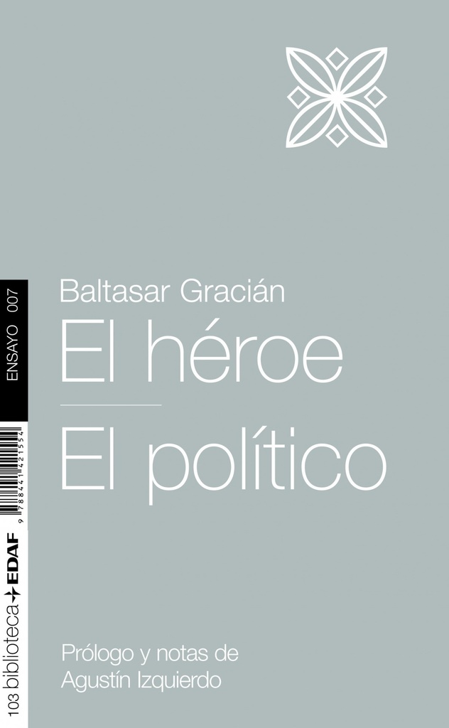 [9788441421554] El héroe y el político