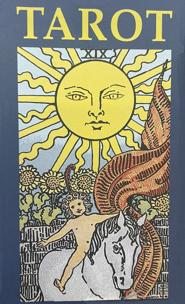 [9788441422742] Tarot Rider Cartas