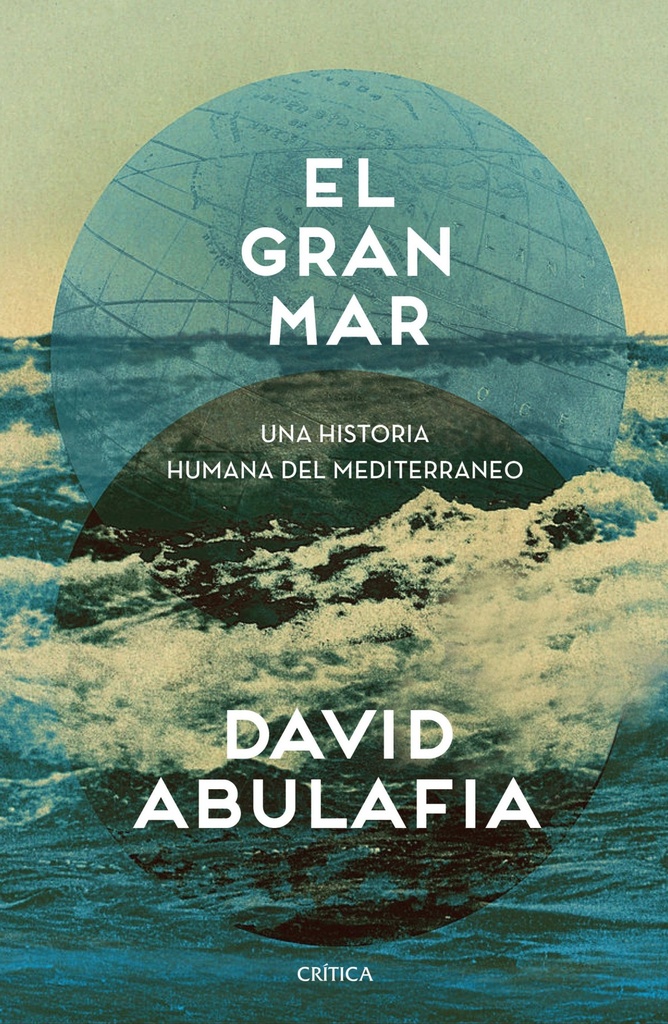[9788491990871] El gran mar: Una historia humana del Mediterráneo