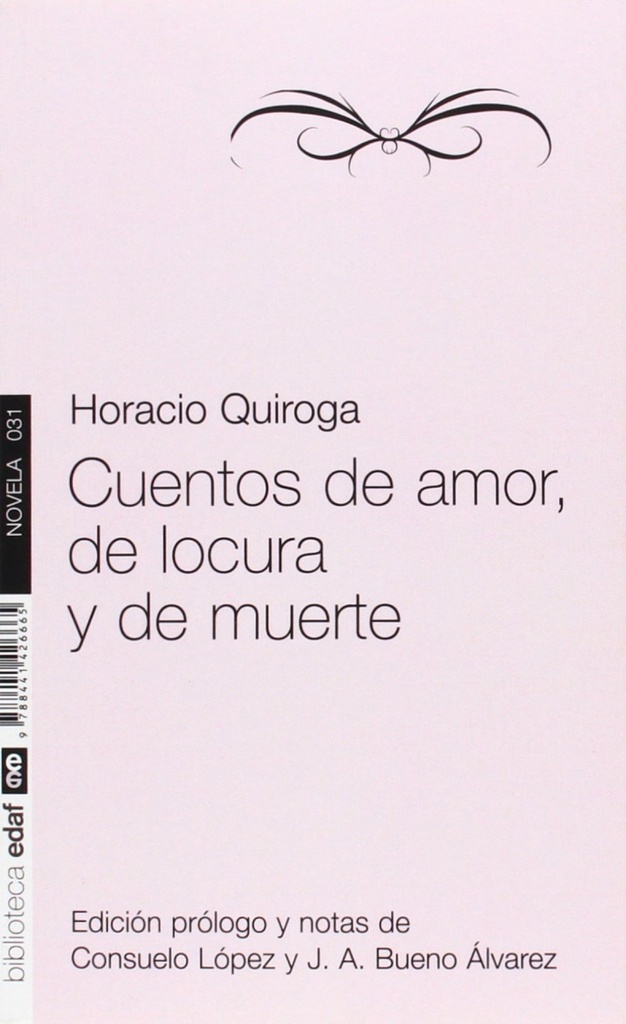[9788441426665] Cuentos de amor de locura y de muerte
