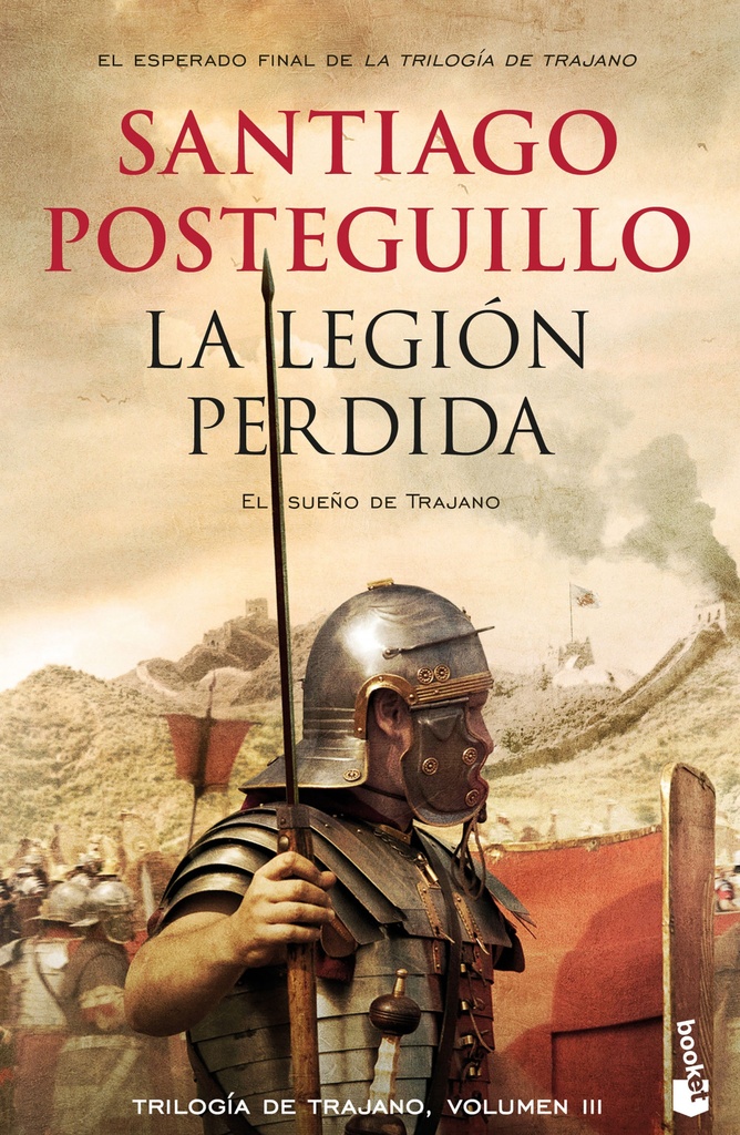 [9788408176374] La legión perdida
